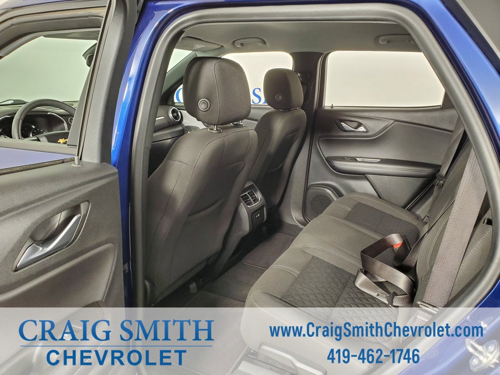 Used 2022 Chevrolet Blazer LT image 36