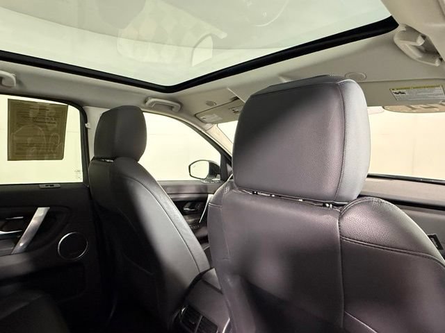 Certified 2021 Land Rover Discovery Sport S AWD/4WD image 26
