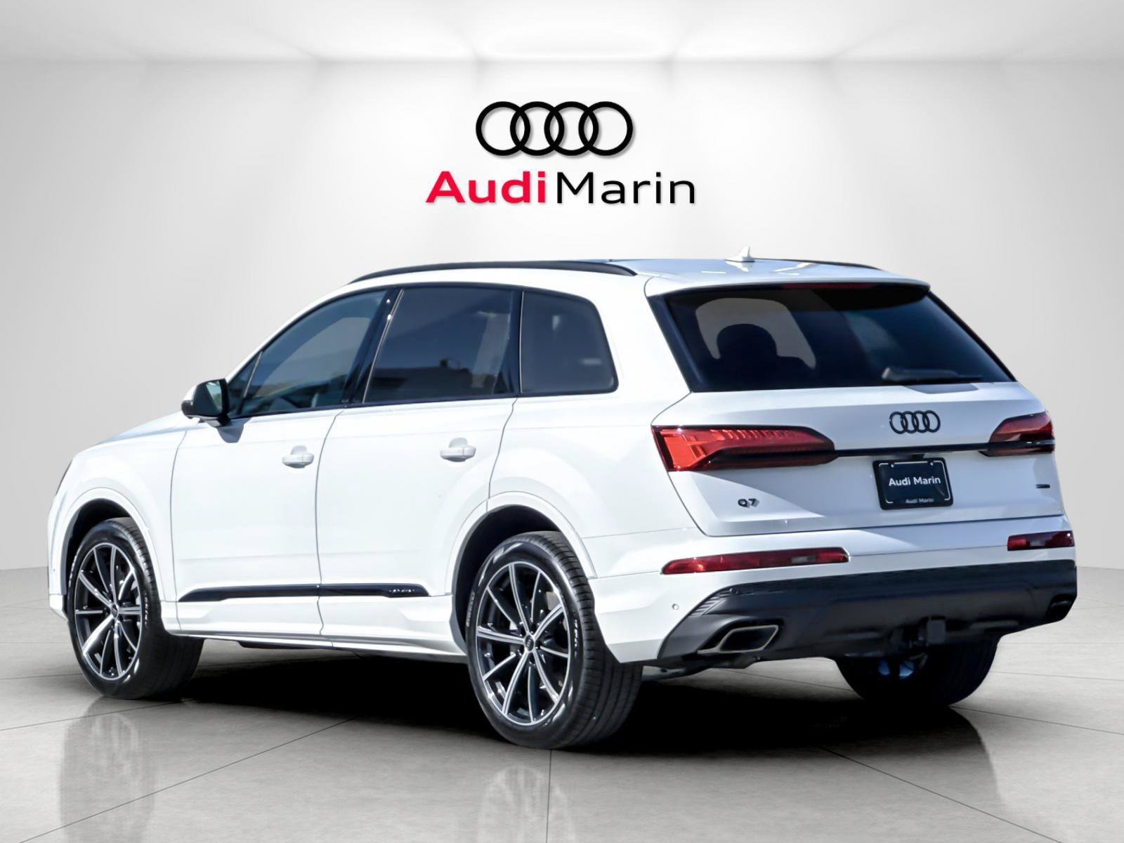 Certified 2026 Audi Q7 2.0T Premium Plus AWD/4WD image 3