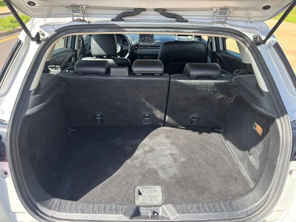 Used 2019 MAZDA CX-3 Touring image 17