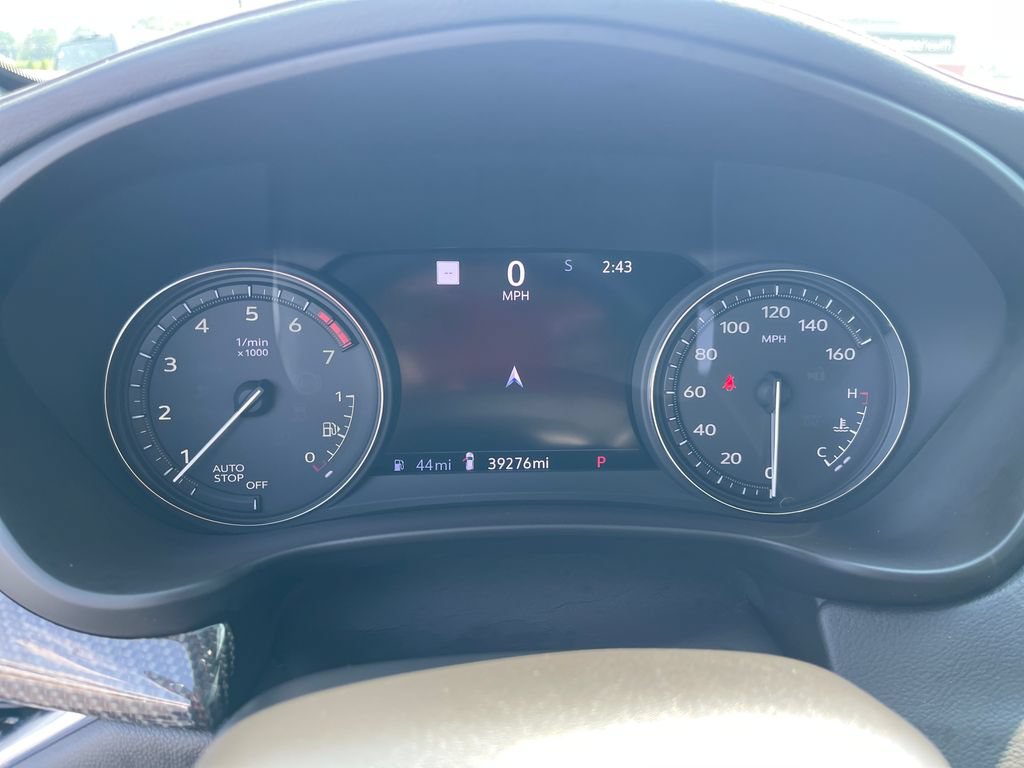 Used 2023 Cadillac XT4 Sport FWD image 18
