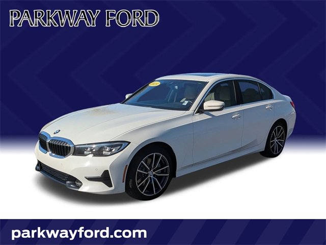 Used 2019 BMW 330i Sedan w/ Driving Assistance Package
