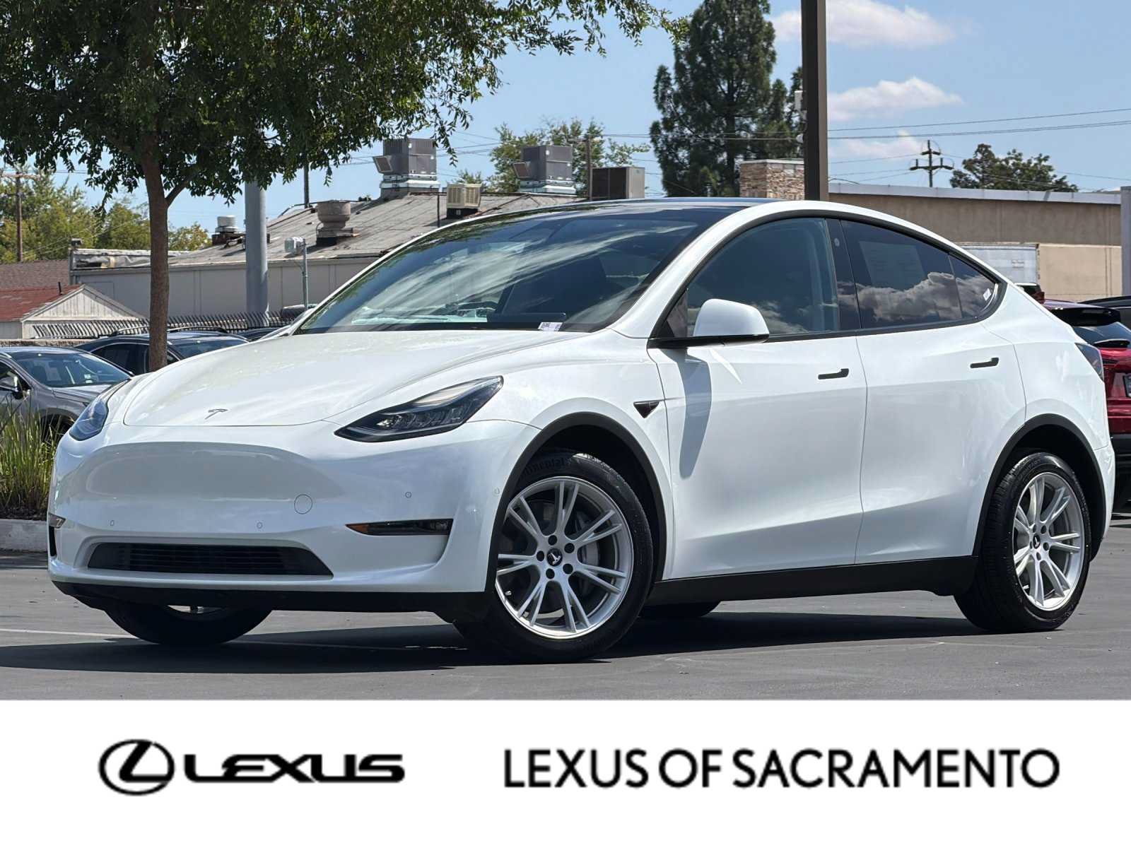 Used 2022 Tesla Model Y Long Range