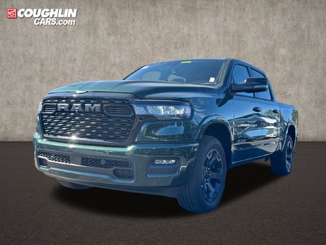 New 2027 RAM 1500 4x4 Crew Cab image 3