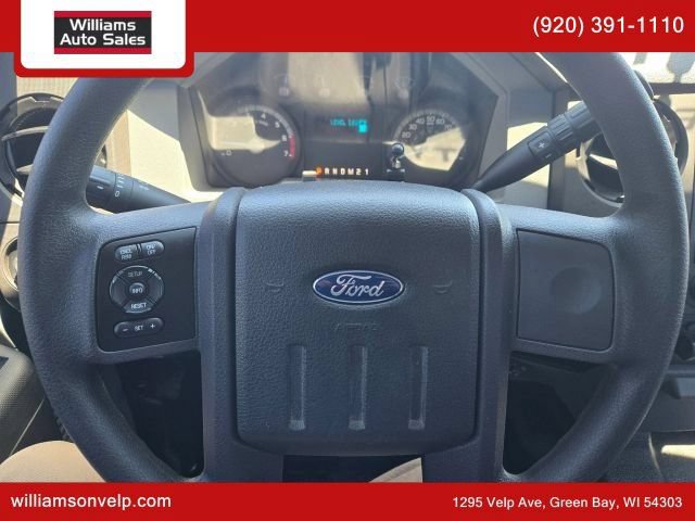 Used 2016 Ford F250 XL w/ Power Equipment Group AWD/4WD image 19