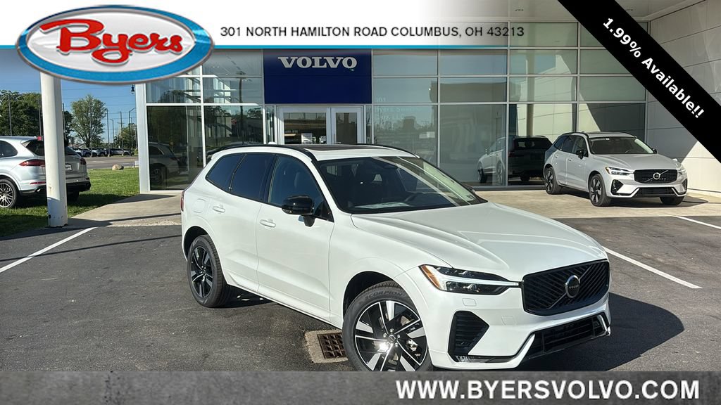 New 2026 Volvo XC60 B5 Core w/ Climate Package