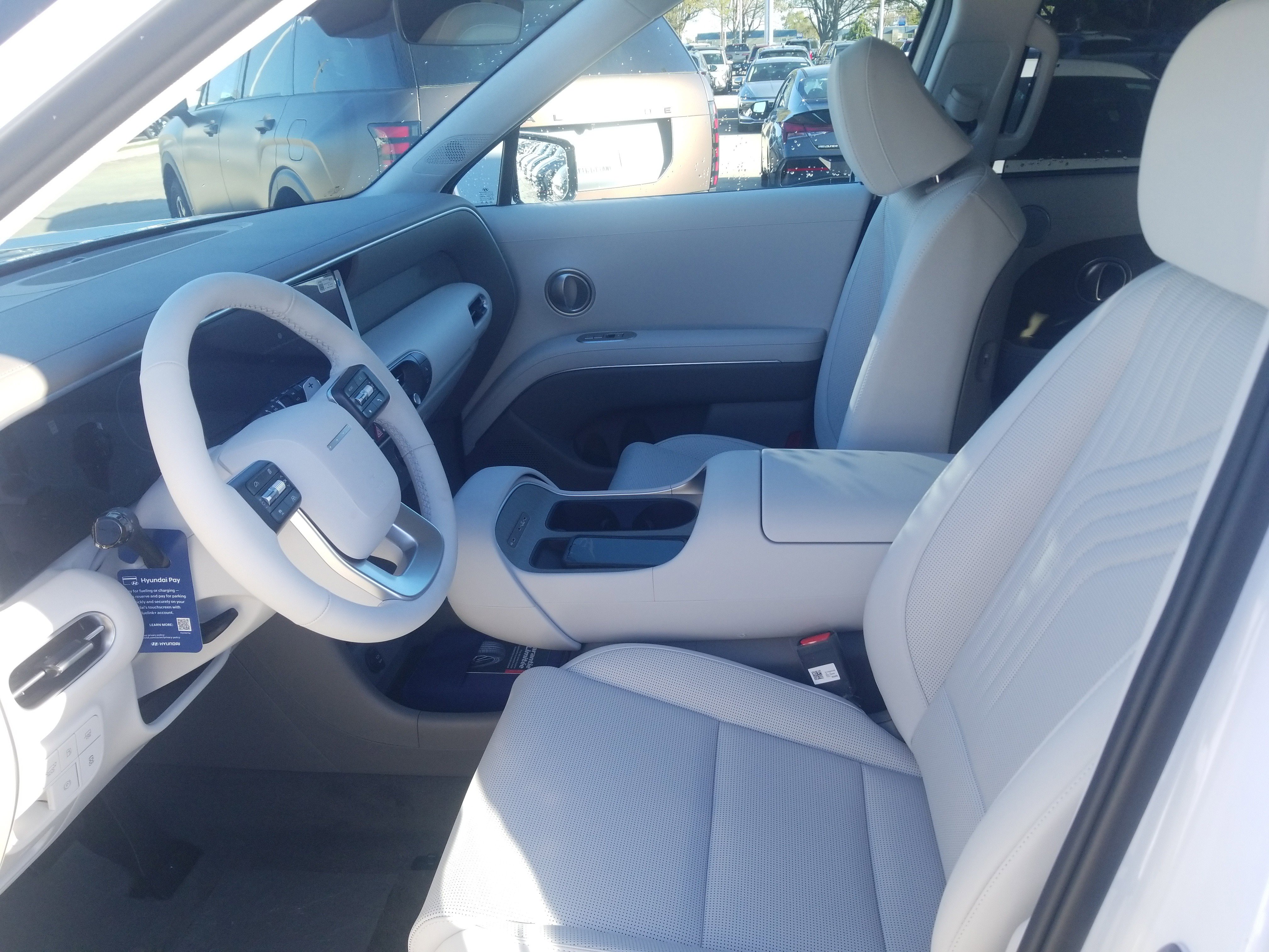 New 2026 Hyundai Palisade Blue SEL 7P image 10