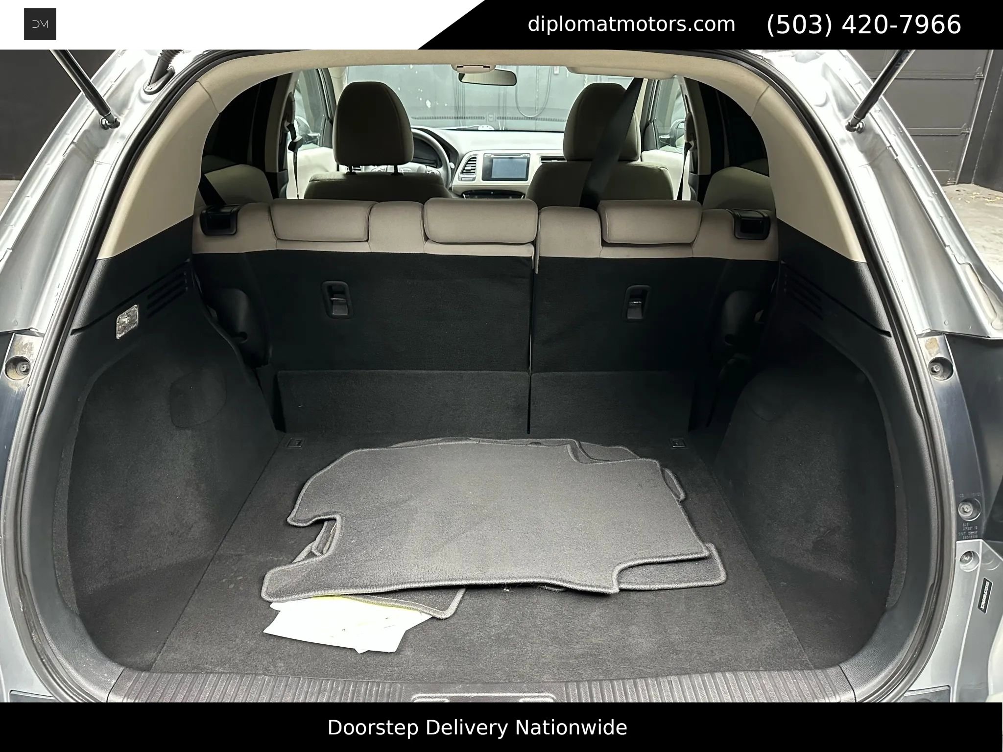 Used 2018 Honda HR-V EX image 37