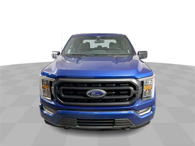 Used 2022 Ford F150 XLT w/ Equipment Group 302A High image 3