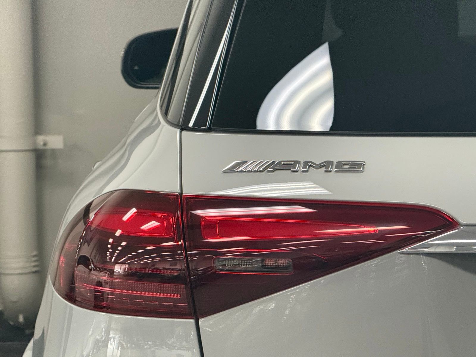 Used 2025 Mercedes-Benz GLE 63 AMG S image 9