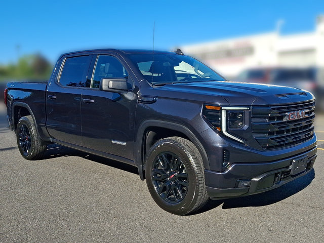 Certified 2023 GMC Sierra 1500 Elevation