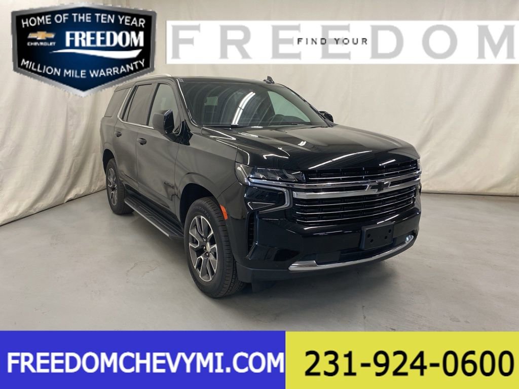 Used 2023 Chevrolet Tahoe LT w/ Luxury Package