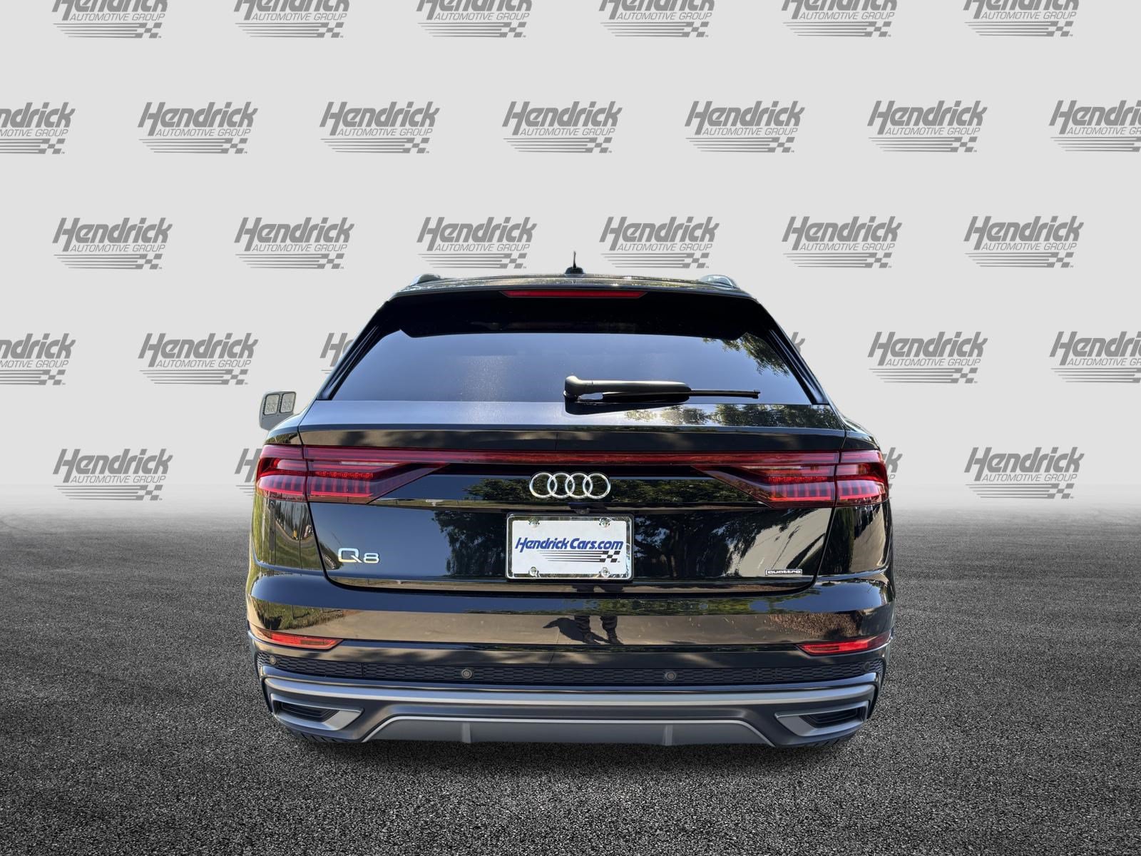 Used 2023 Audi Q8 Premium Plus AWD/4WD image 5