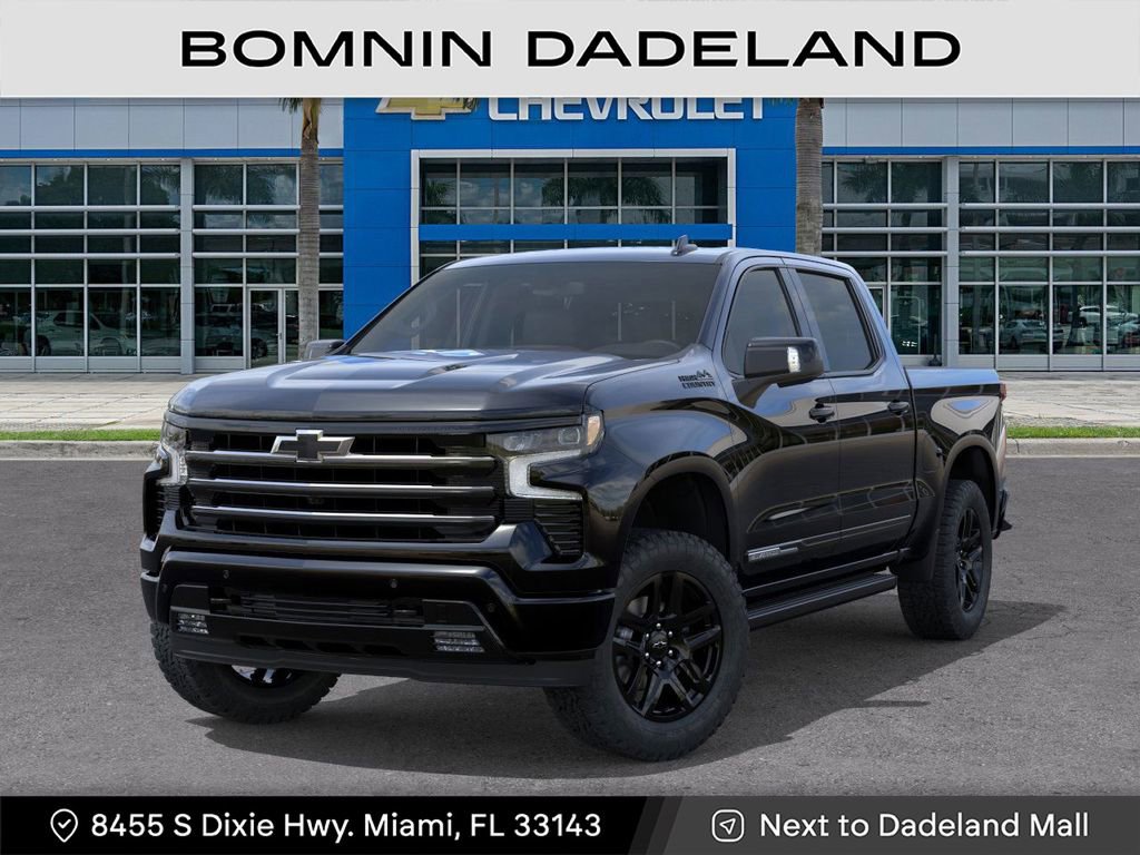 New 2026 Chevrolet Silverado 1500 High Country image 7