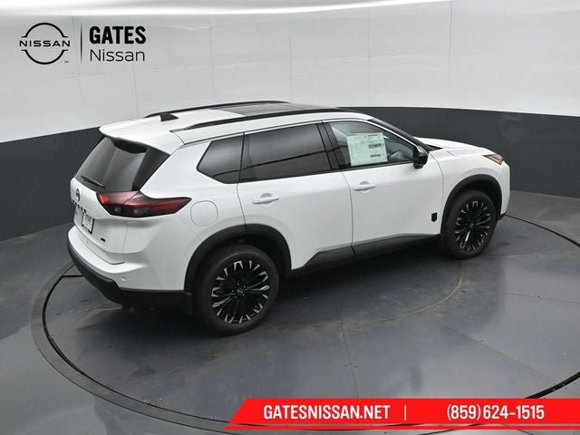 New 2026 Nissan Rogue Dark Armor AWD/4WD image 45