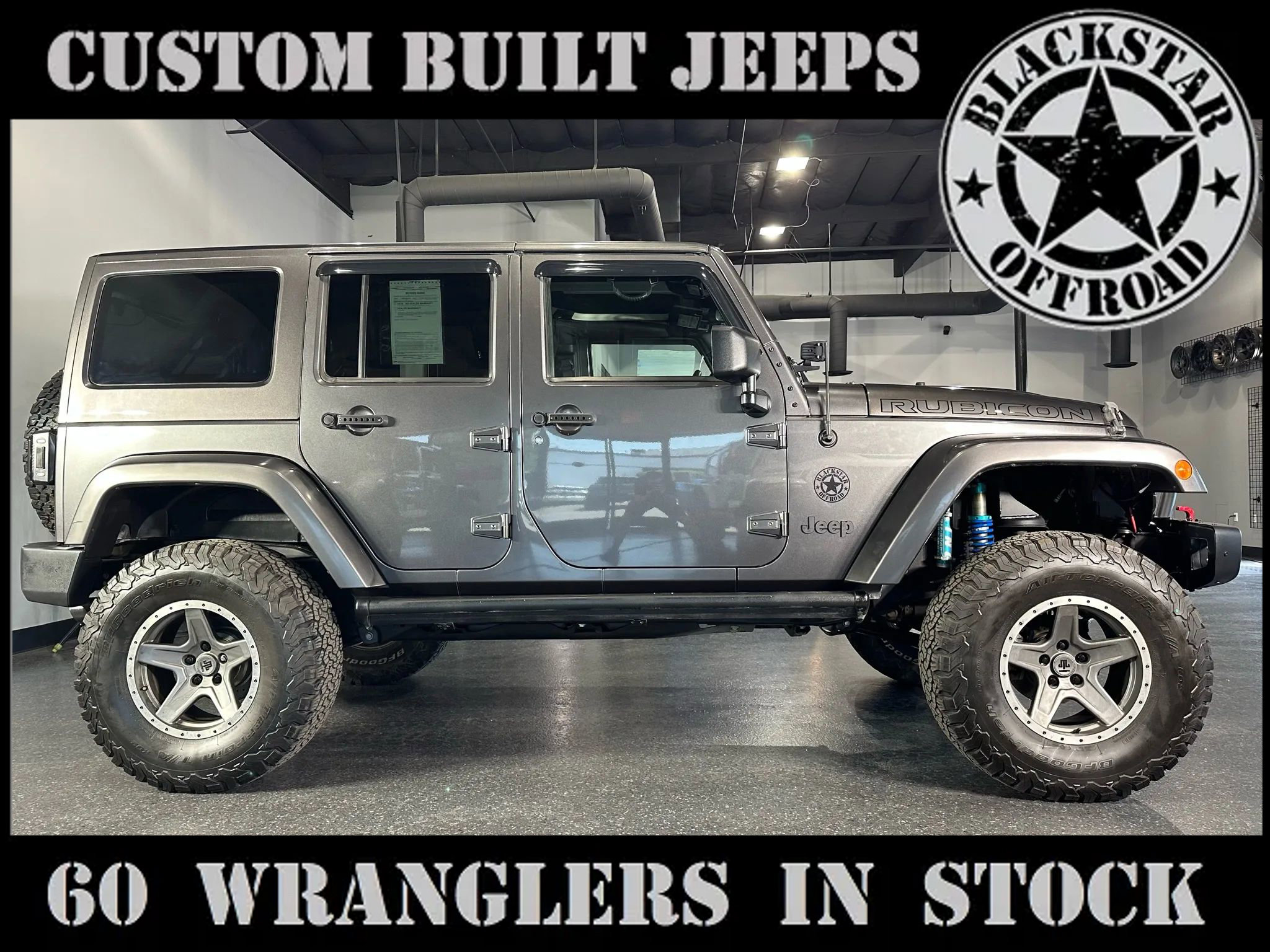 Used 2014 Jeep Wrangler Unlimited Rubicon w/ Connectivity Group