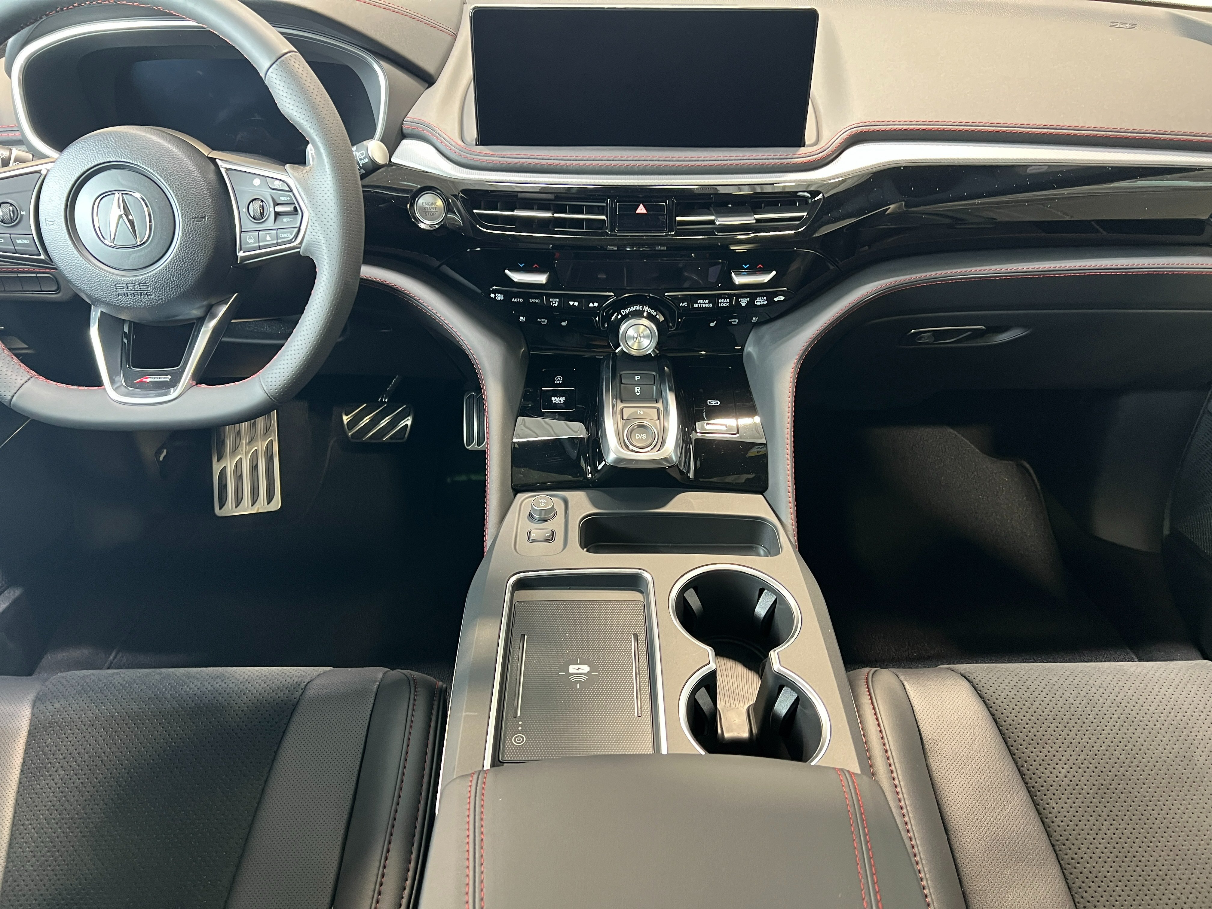 New 2026 Acura MDX A-Spec AWD/4WD image 21