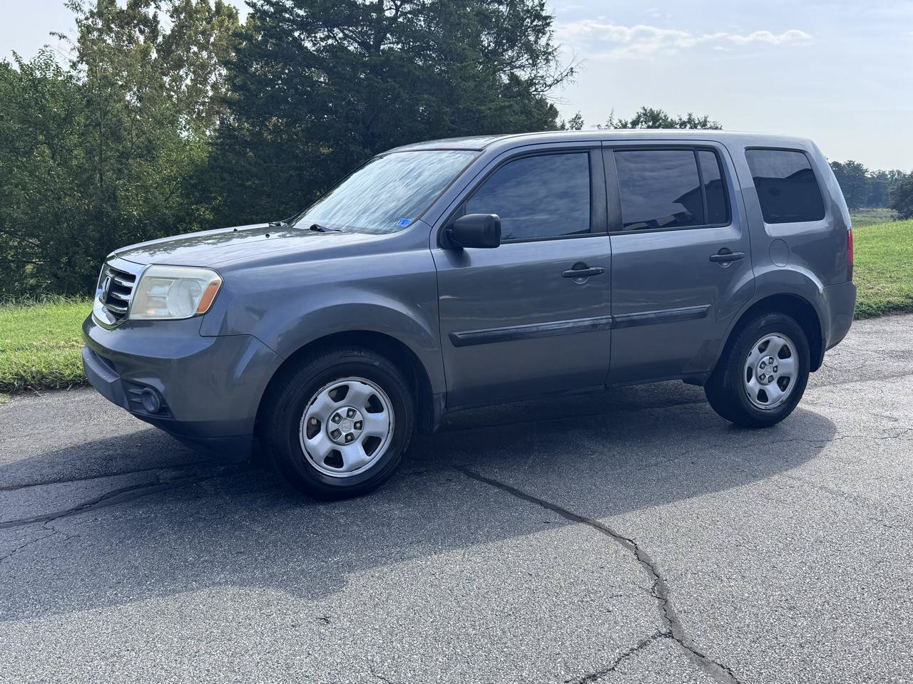 Used 2013 Honda Pilot LX image 3