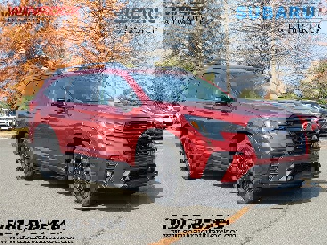 New 2026 Subaru Ascent Bronze Edition