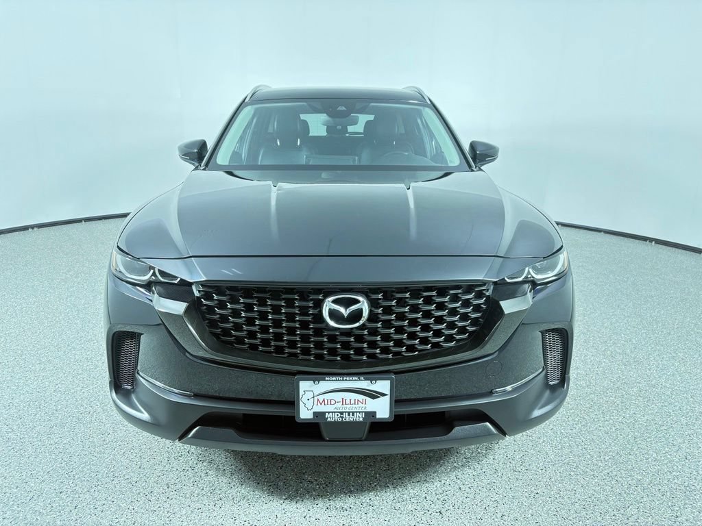 Used 2024 MAZDA CX-50 AWD 2.5 S w/ Preferred Package image 10