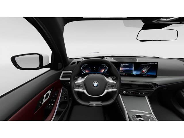 New 2026 BMW 330i xDrive Sedan w/ Premium Package AWD/4WD image 13