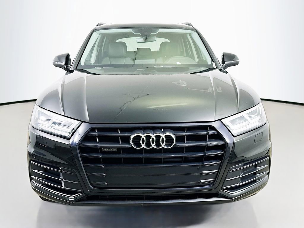 Used 2019 Audi Q5 2.0T Premium Plus w/ Premium Plus Package image 2