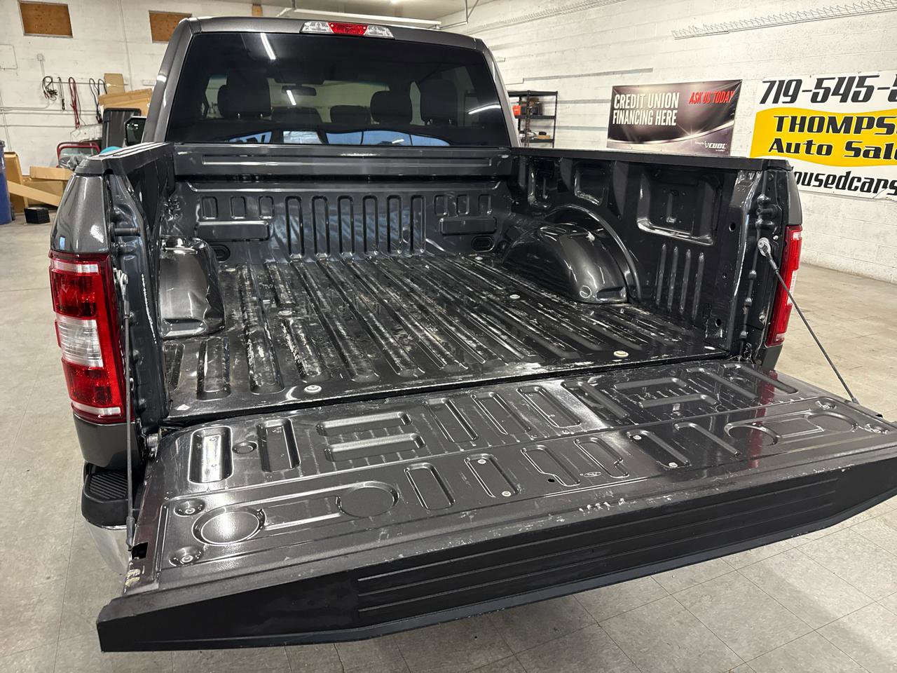 Used 2018 Ford F150 XLT image 78