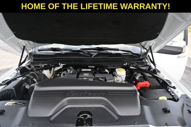 Used 2022 RAM 3500 Limited AWD/4WD image 57