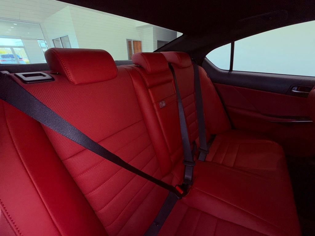 Certified 2025 Lexus IS 350 F Sport w/ Accessory Package 2 image 14
