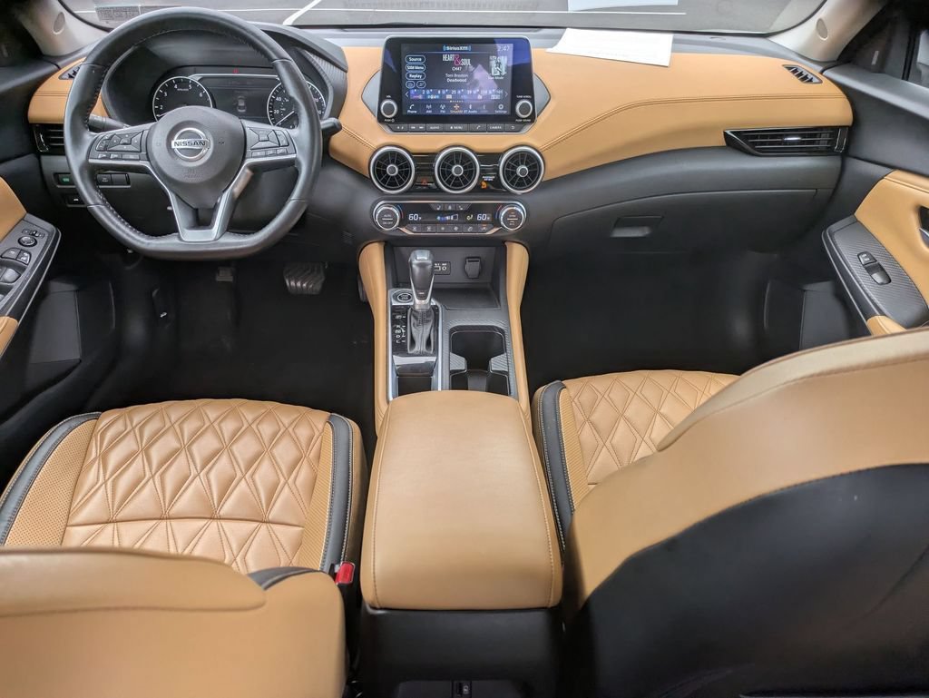 Used 2023 Nissan Sentra SV w/ SV Premium Package FWD image 20