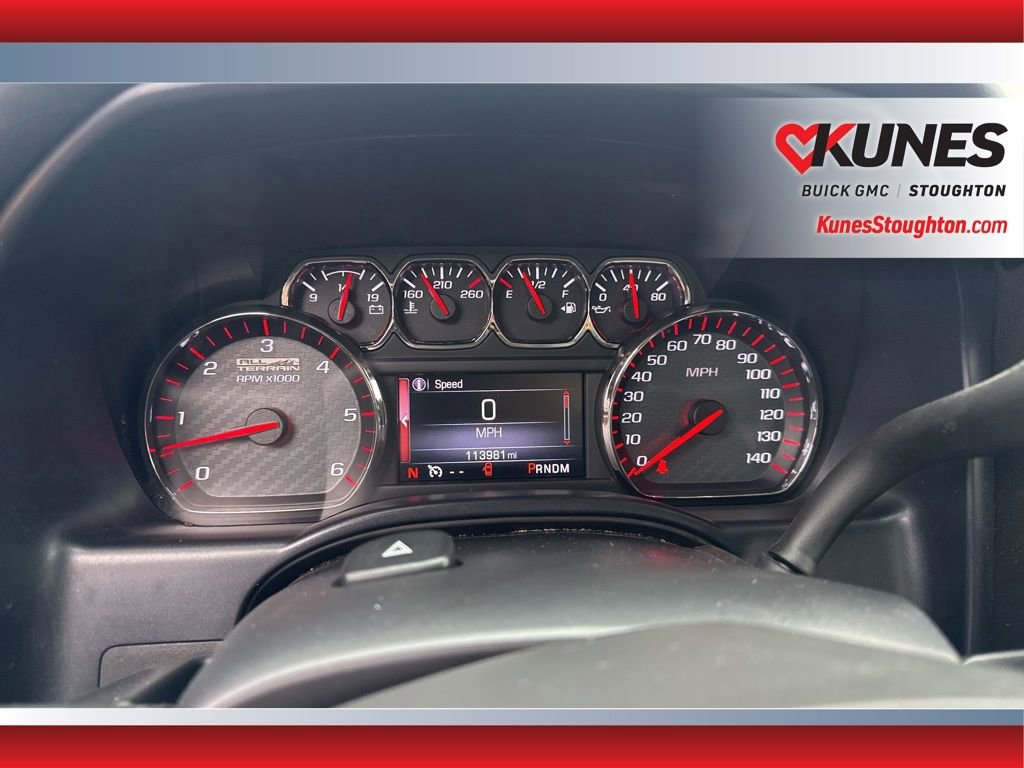 Used 2015 GMC Sierra 1500 SLE w/ All-Terrain Package image 25