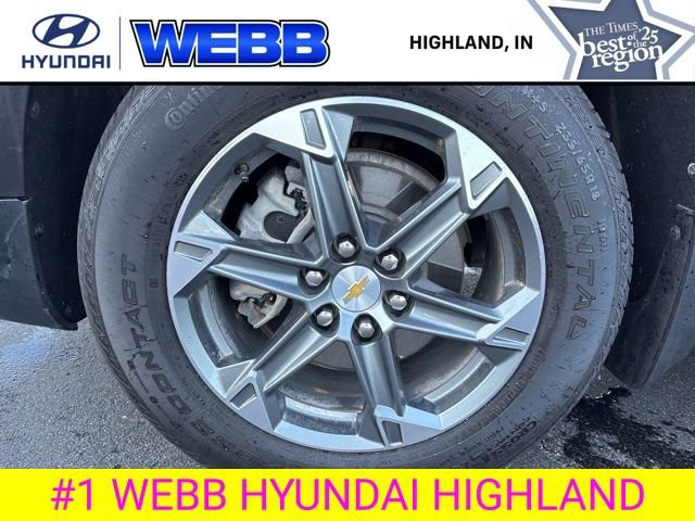 Used 2024 Chevrolet Blazer LT w/ Convenience Package image 37