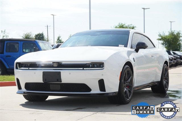 Used 2024 Dodge Charger R/T Scat Pack w/ Plus Group image 3