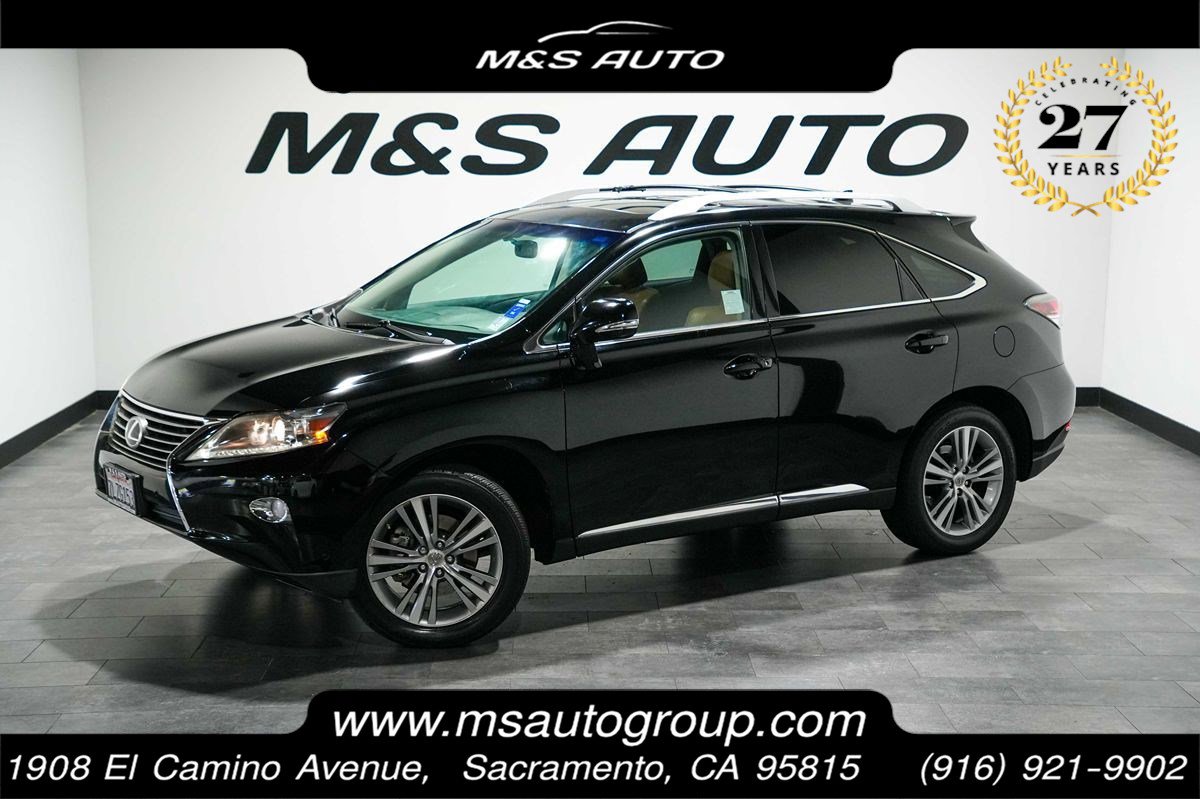 Used 2015 Lexus RX 350 FWD