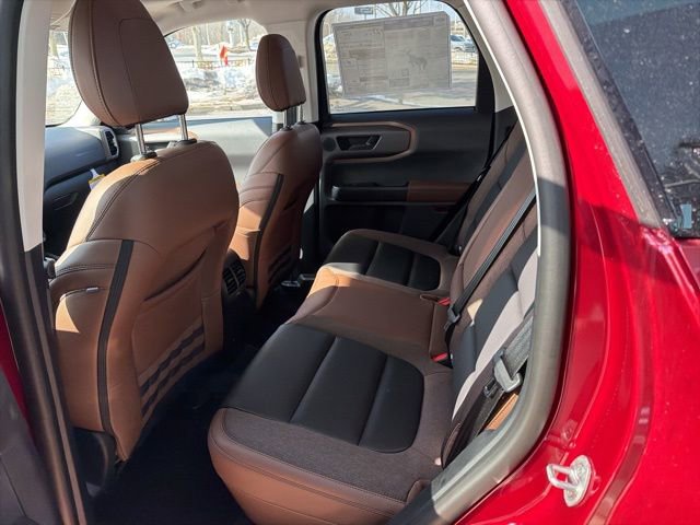 New 2025 Ford Bronco Sport Outer Banks w/ Outer Banks Tech Package+ image 8