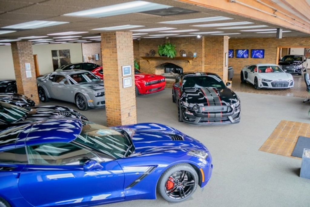 Used 2025 INFINITI QX80 Sensory image 90