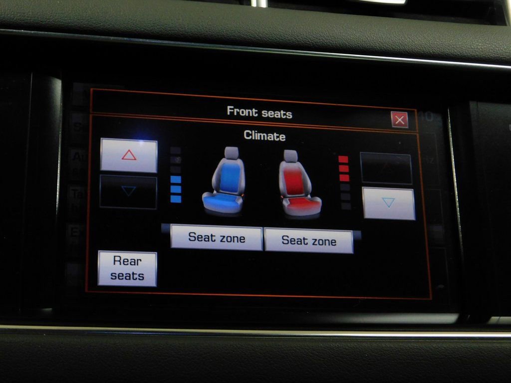 Used 2014 Land Rover Range Rover Sport HSE image 54