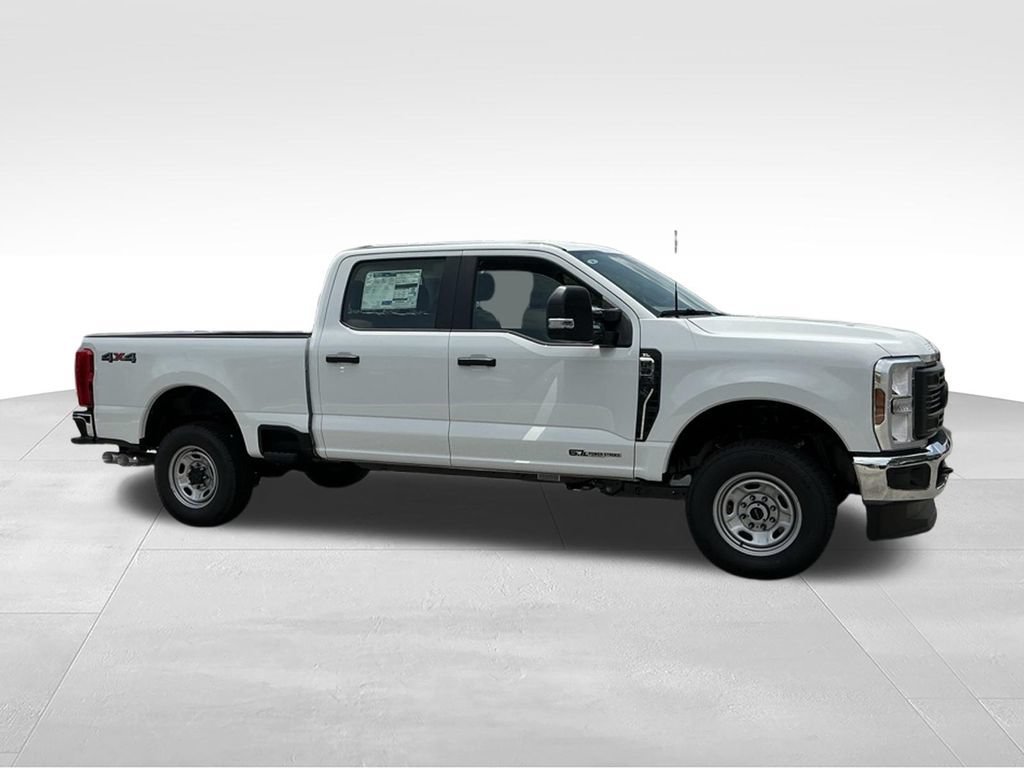 New 2026 Ford F250 XL w/ XL Chrome Package AWD/4WD image 11