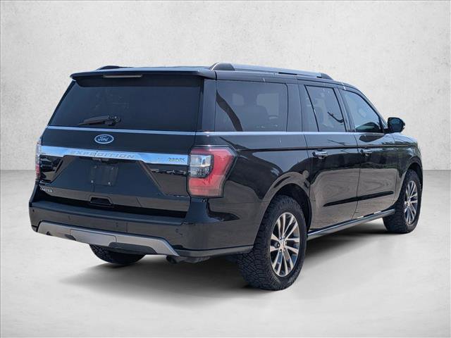Used 2018 Ford Expedition Max Limited w/ Driver Assistance Package RWD image 5