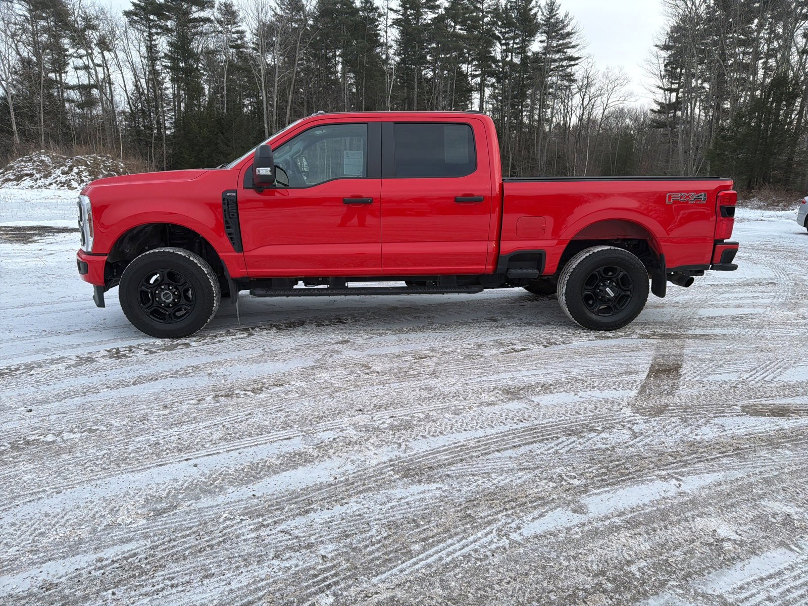 Certified 2024 Ford F250 XL w/ STX Appearance Package image 4