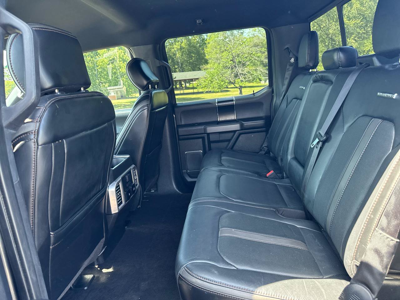Used 2019 Ford F150 Platinum AWD/4WD image 18
