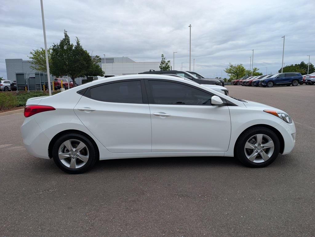 Used 2012 Hyundai Elantra GLS w/ Preferred Pkg 3 FWD image 7