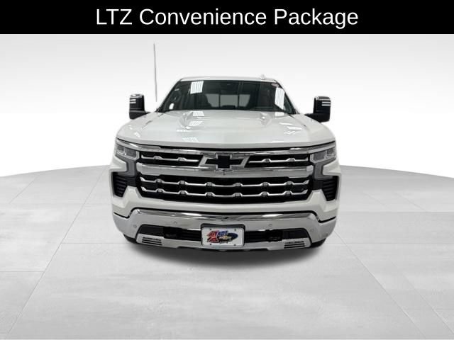 Certified 2025 Chevrolet Silverado 1500 LTZ AWD/4WD image 7
