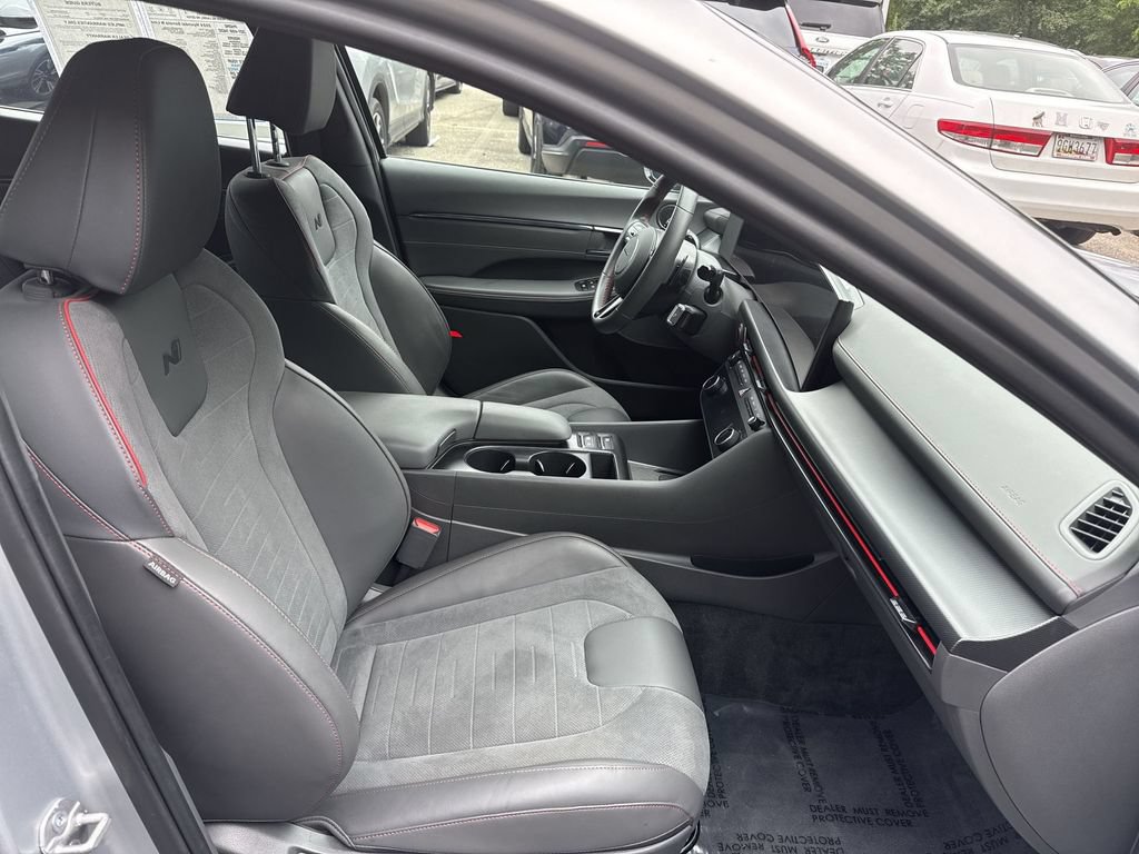 Used 2024 Hyundai Sonata N Line FWD image 26