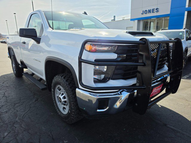 Used 2024 Chevrolet Silverado 2500 W/T w/ WT Convenience Package image 7