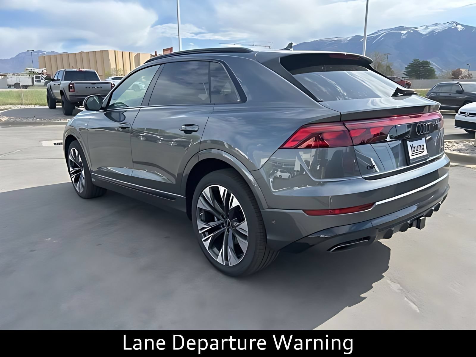 New 2026 Audi Q8 Prestige AWD/4WD image 5