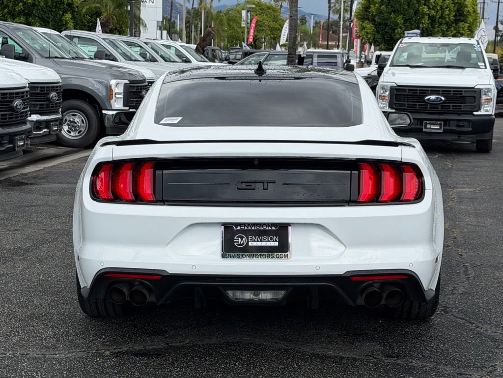 Certified 2023 Ford Mustang GT w/ Equipment Group 301A image 8