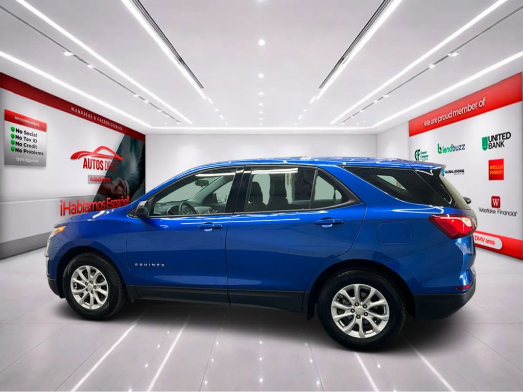 Used 2019 Chevrolet Equinox LS FWD image 4
