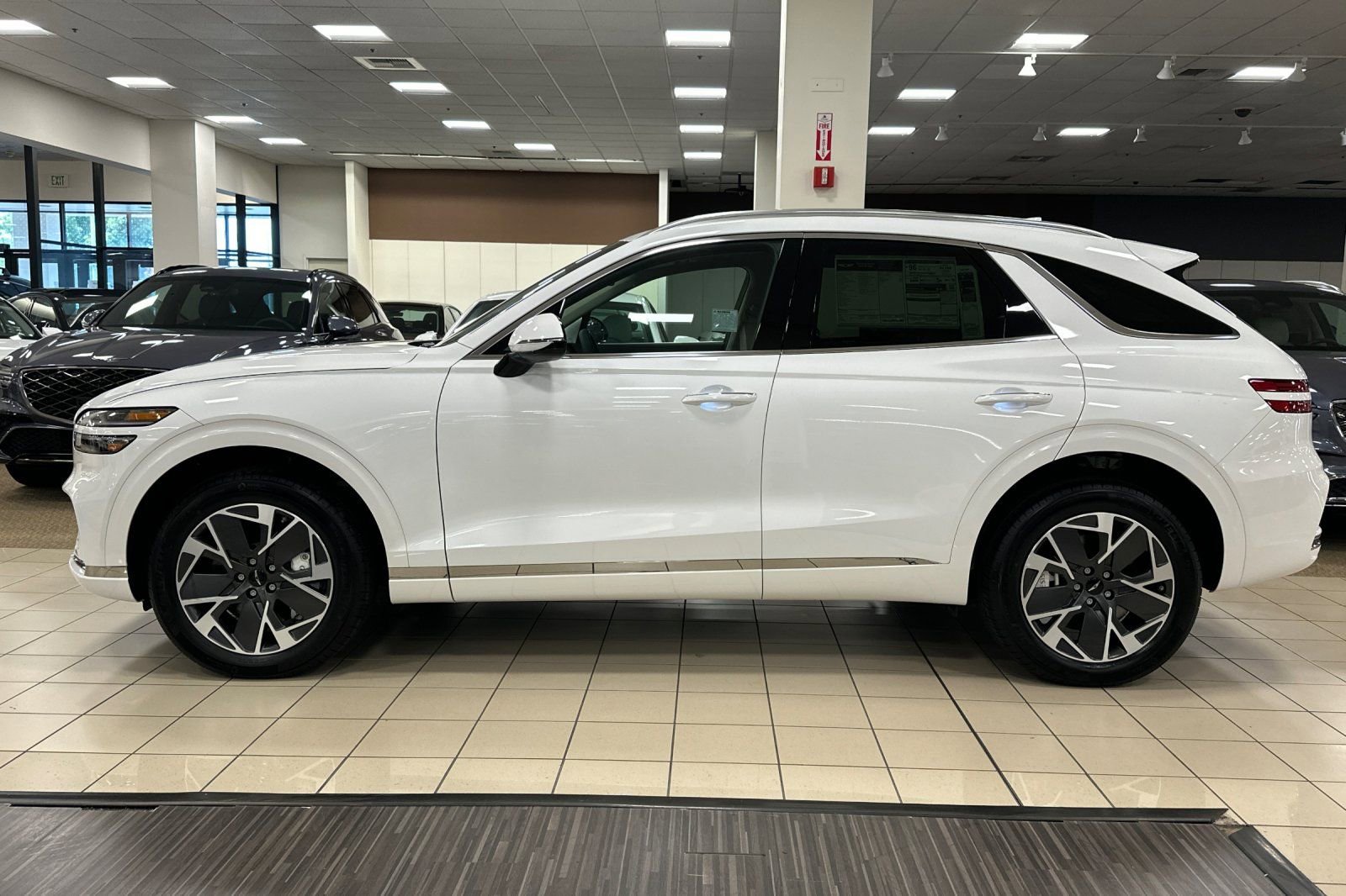 New 2026 Genesis Electrified GV70 AWD/4WD image 7