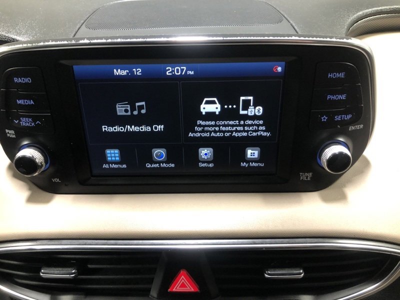 Used 2019 Hyundai Santa Fe SEL image 27